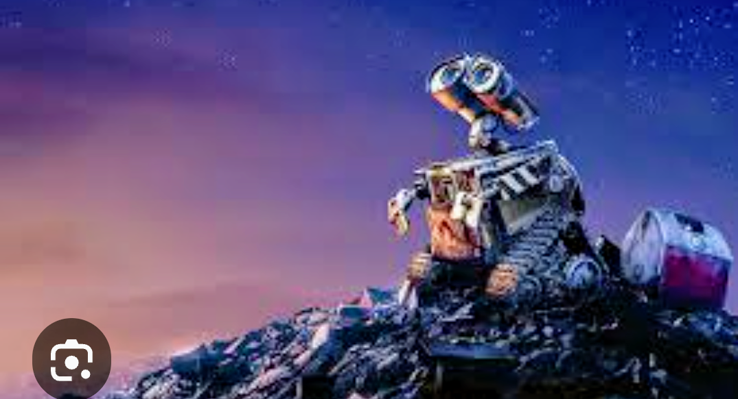 ピクサー映画「ウォーリー」(WALL・E)を語りたい