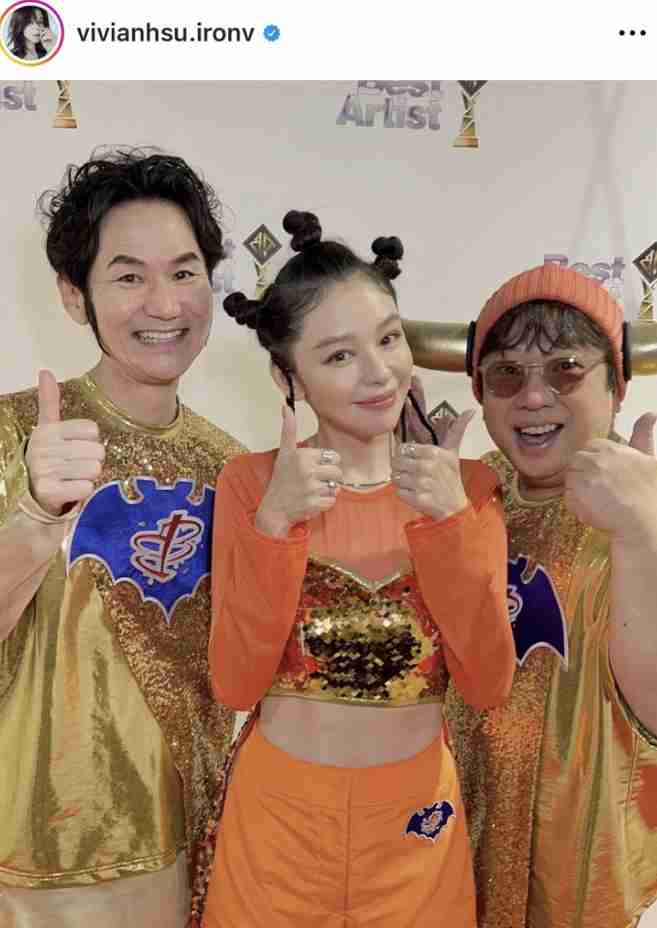 《このタイミングで》ビビアン・スーが実業家の夫との離婚を発表「直近で日本での芸能活動を活発化」