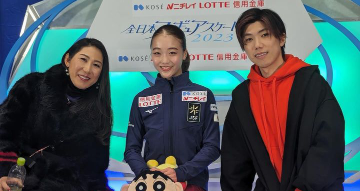 【実況・感想】全日本フィギュアスケート選手権2023　女子ショート