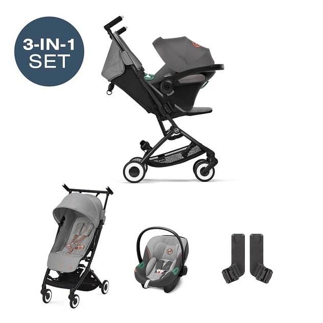 ベビーカー使わない育児した人いますか？