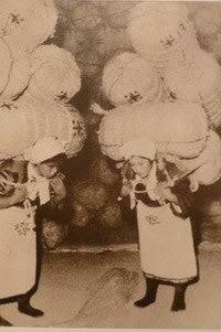 ベビーカー使わない育児した人いますか？