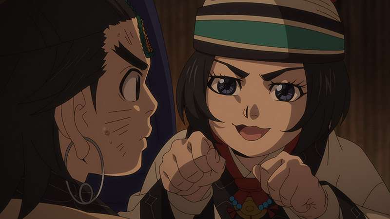 「ゴールデンカムイ」で彼氏にしたいキャラは？ part11