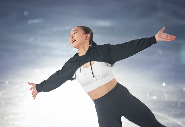 【実況・感想】全日本フィギュアスケート選手権2023　メダリスト・オン・アイス