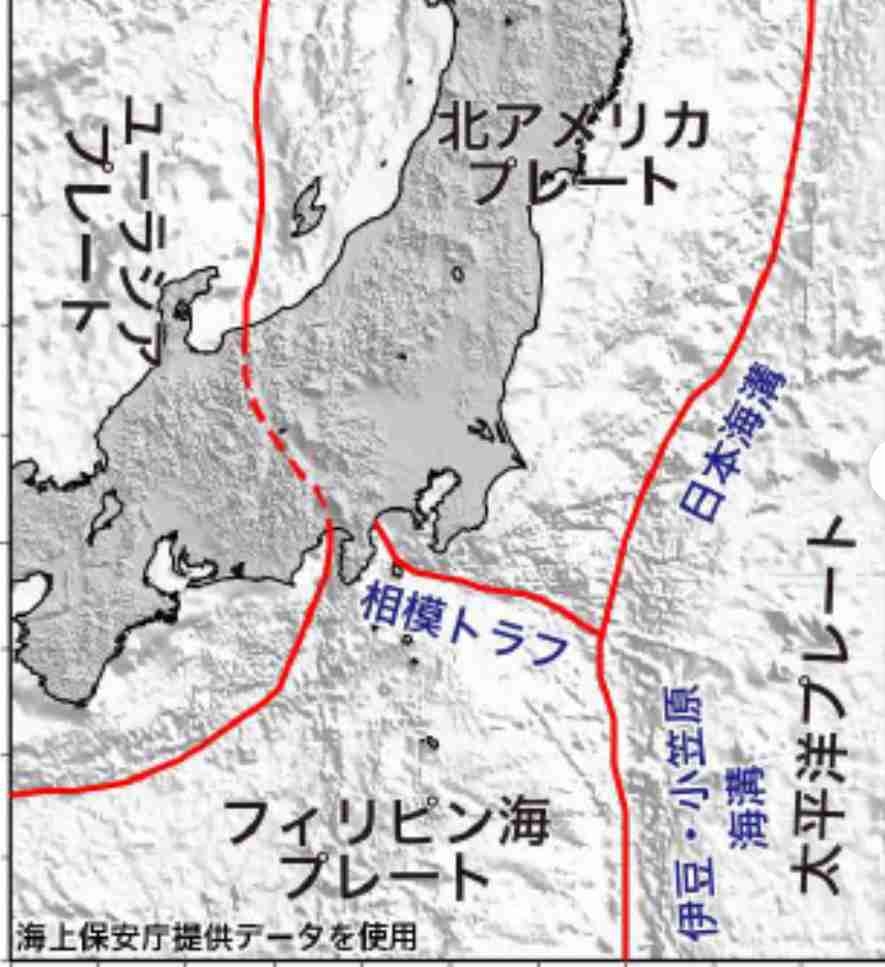 地震 青森、八戸市や野辺地町などで震度4 津波の心配なし