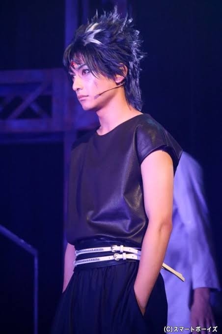 実写ドラマ『幽☆遊☆白書』初公開場面写真15点が一挙解禁！　キャラクターたちのアドトラックが走行決定