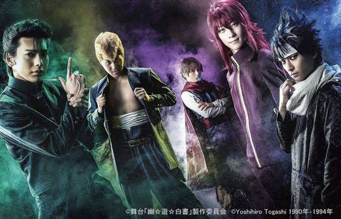 実写ドラマ『幽☆遊☆白書』初公開場面写真15点が一挙解禁！　キャラクターたちのアドトラックが走行決定