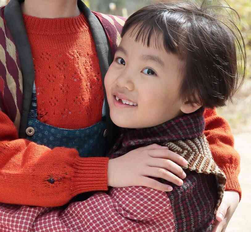 子どもの乳歯が抜けたとき