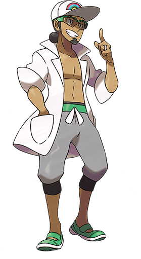 ポケモンで彼氏にしたいキャラ Part3