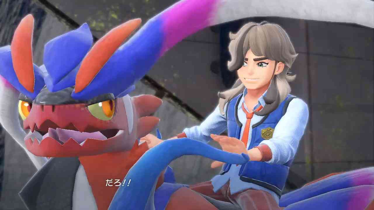 ポケモンで彼氏にしたいキャラ Part3