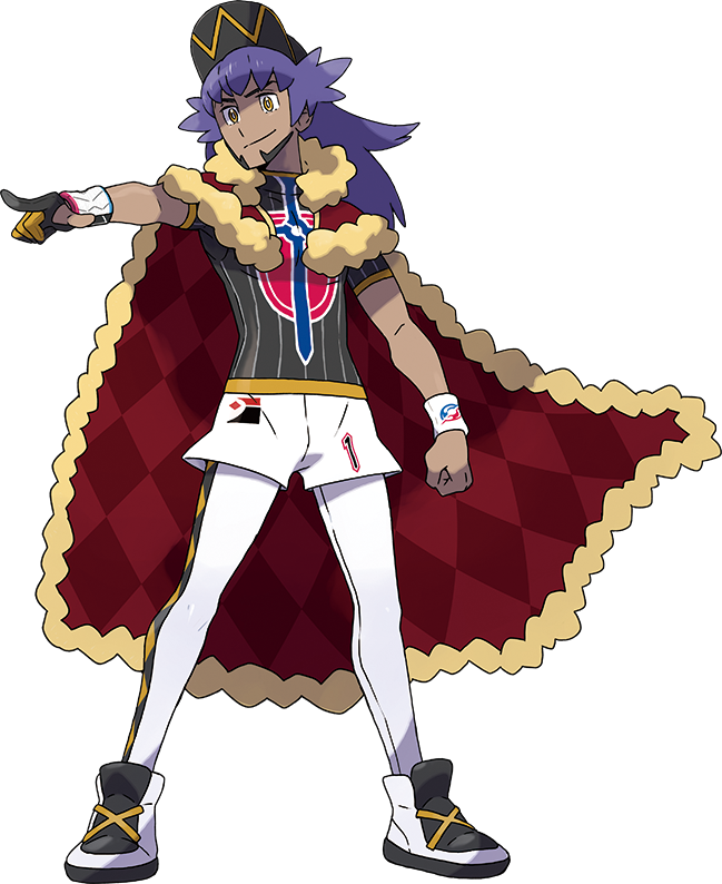 ポケモンで彼氏にしたいキャラ Part3