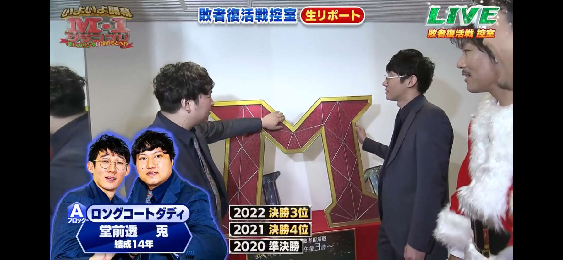 【実況・感想】M-1グランプリ2023