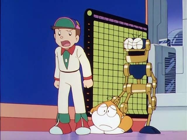 時代を先取りしてたアニメ