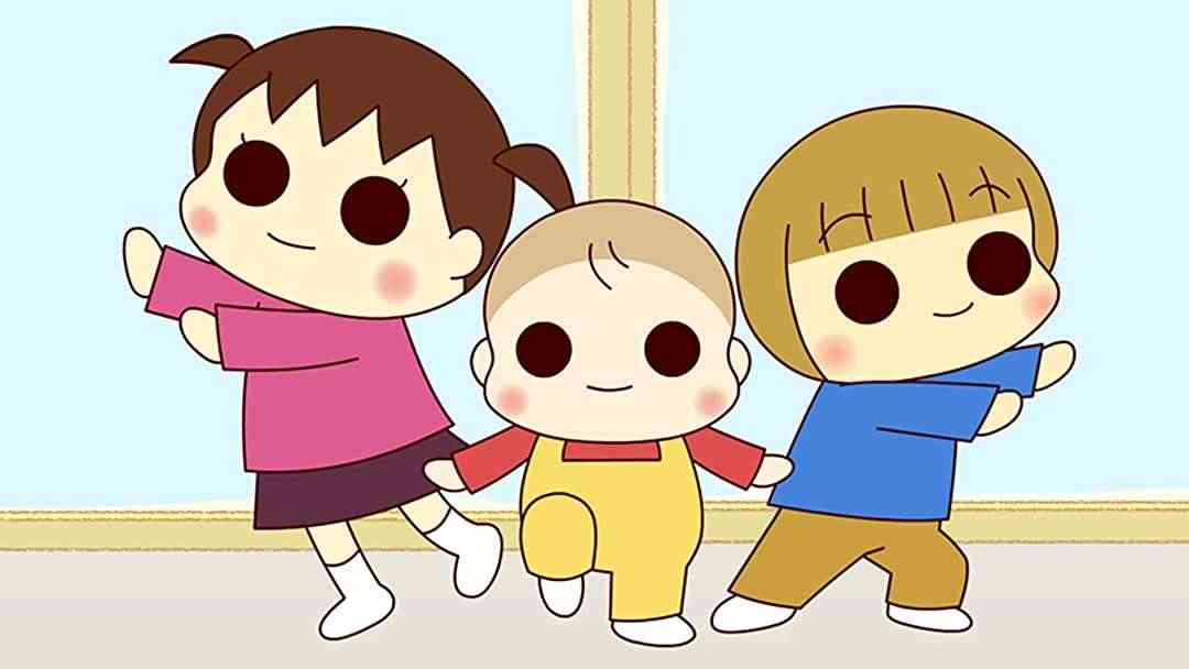 女子3人組の思い出