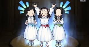 女子3人組の思い出