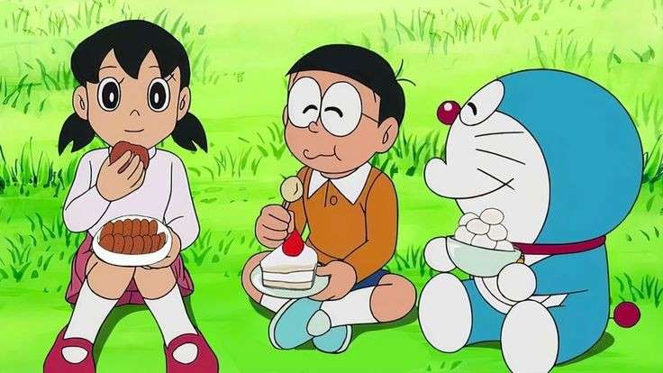 女子3人組の思い出