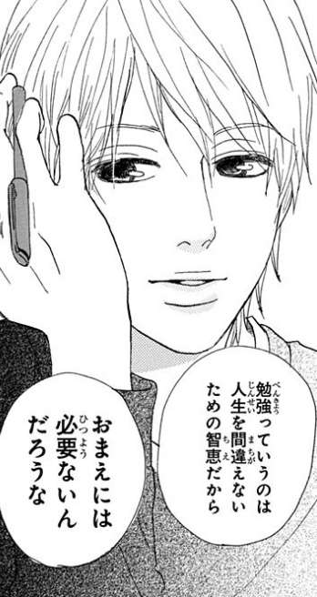 【漫画・アニメ】好きなキャラの名前を書いたら、誰かが将来どんな仕事をしてそうか書いてくれるトピPart4