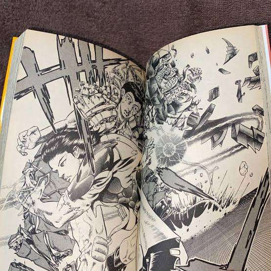ジャンプの打ち切り漫画を語りたいpart6