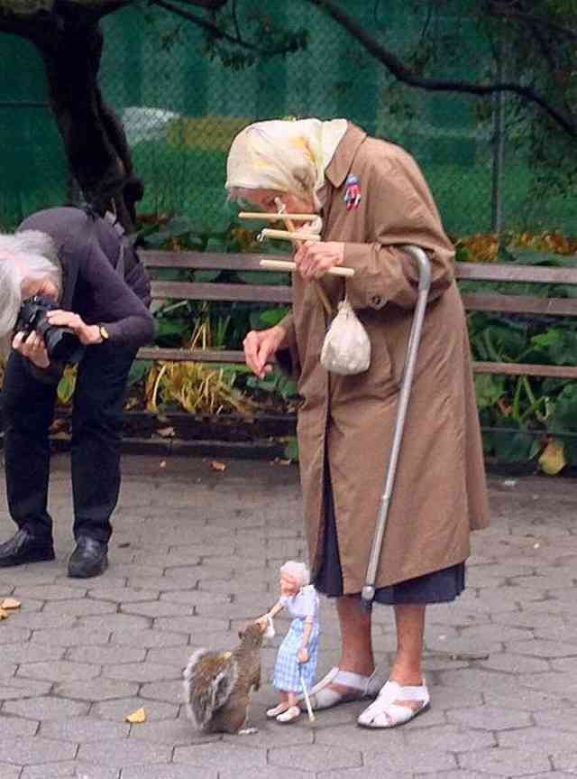 要介護の家族と暮らしている方