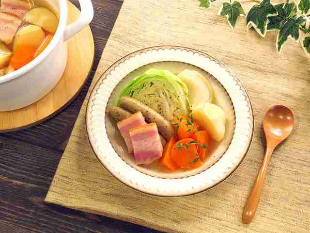 【ハム、ベーコン、焼豚】夕食（メインディッシュとして）に使えるレシピ