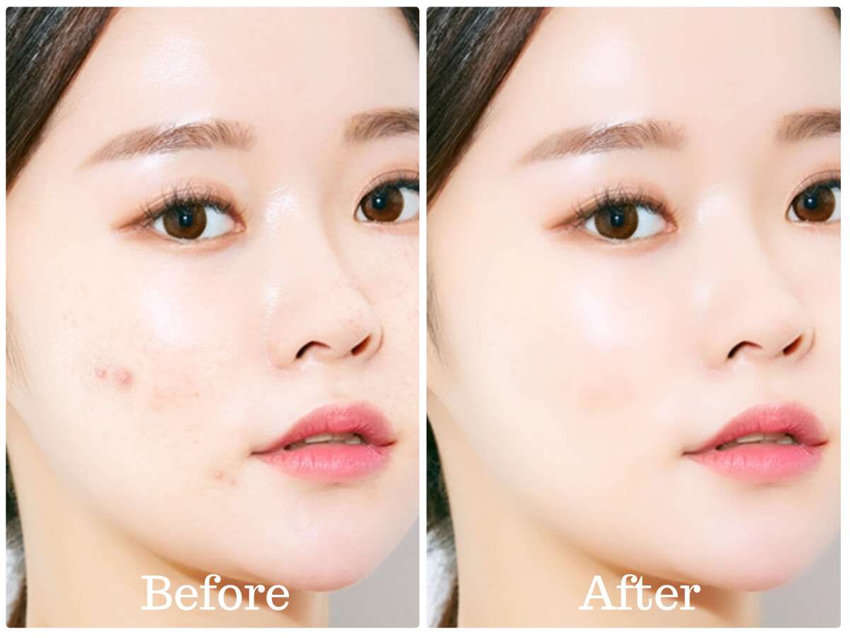 髪が綺麗に見える有名人の画像