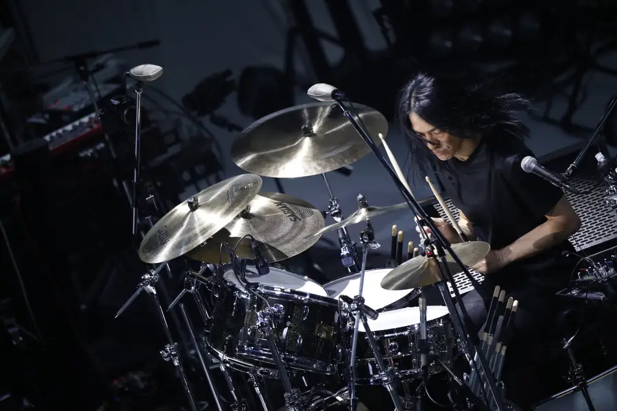 髪が綺麗に見える有名人の画像