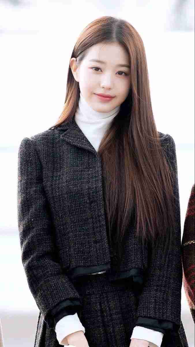 髪が綺麗に見える有名人の画像