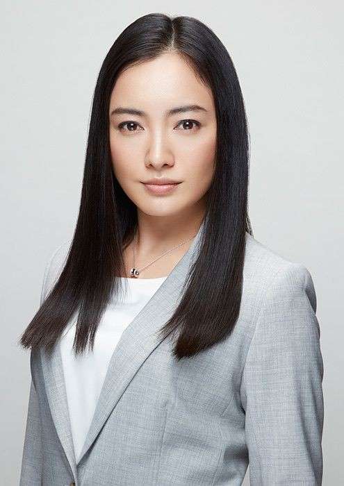 髪が綺麗に見える有名人の画像