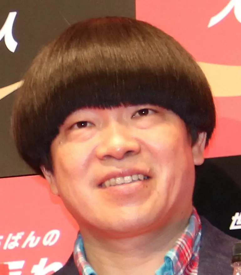 髪が綺麗に見える有名人の画像