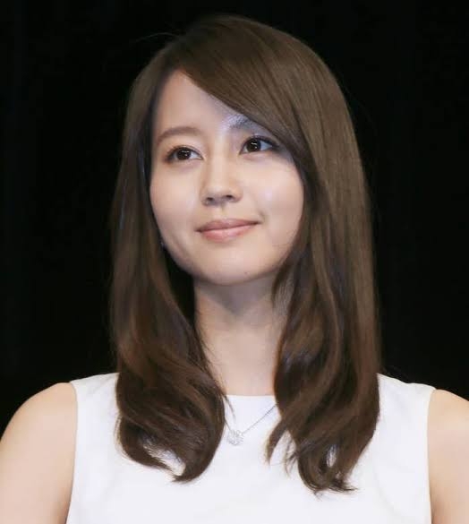 髪が綺麗に見える有名人の画像