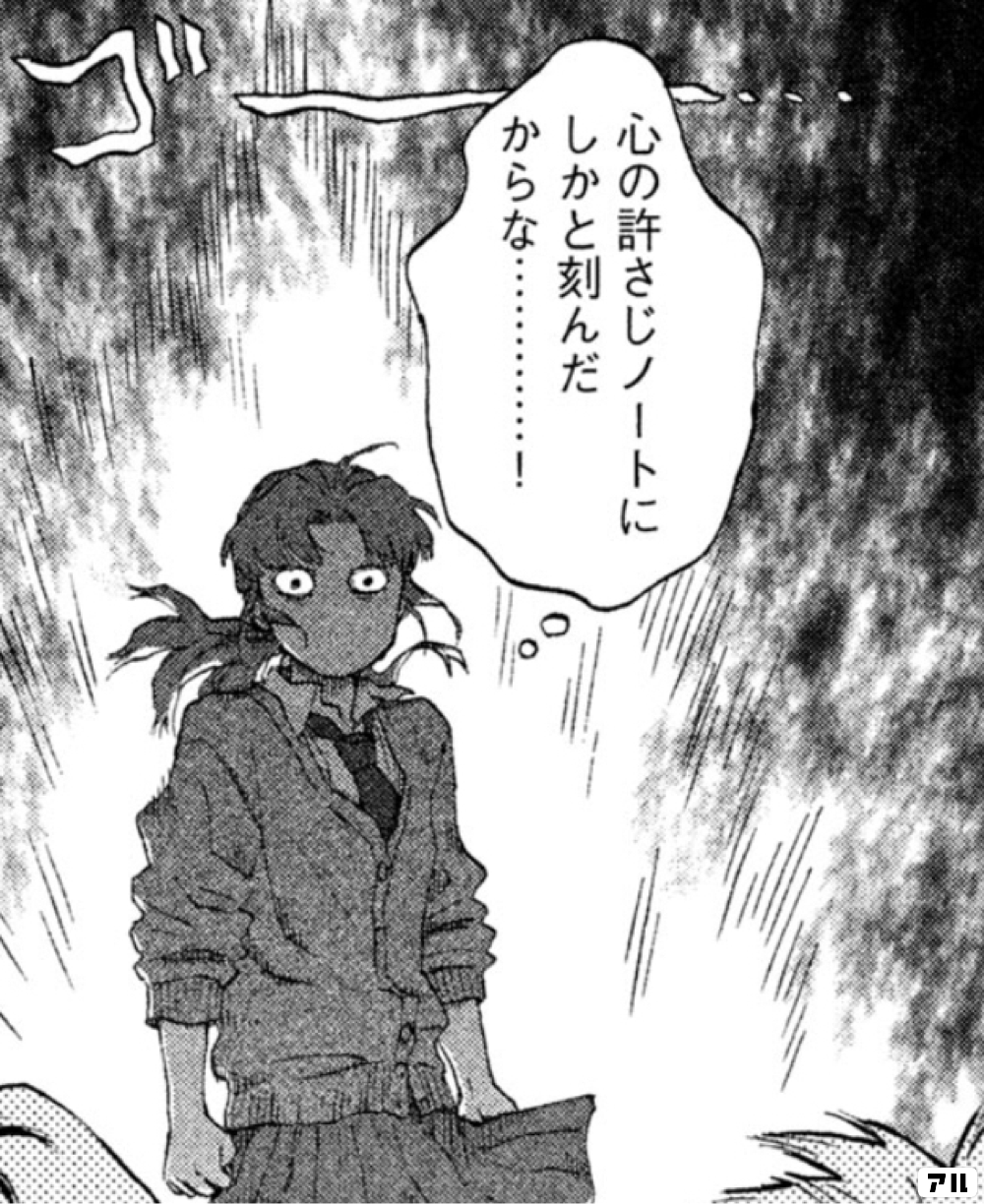 [アニメ]性格的に自分と似ているキャラクター[漫画]
