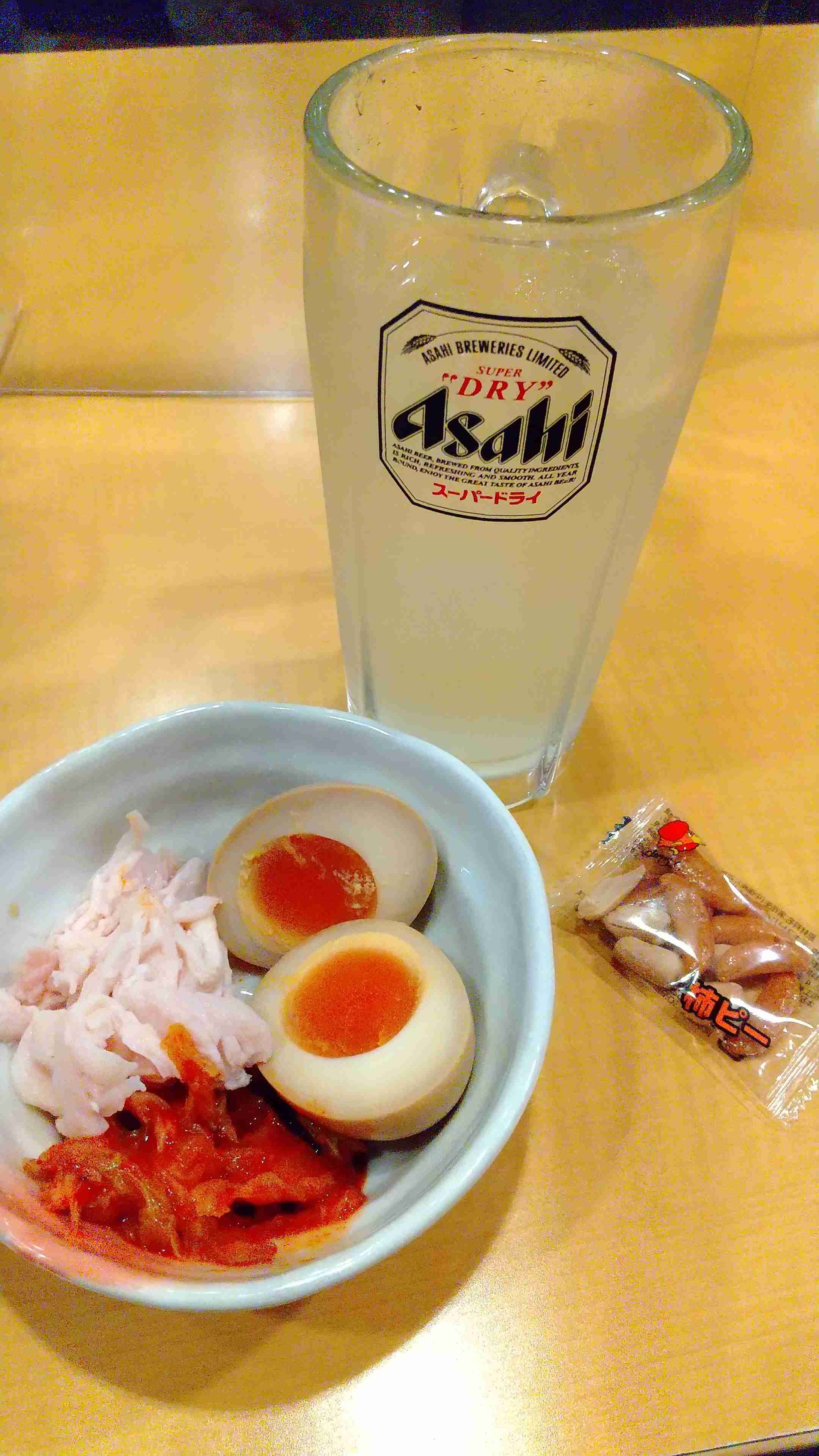 おすすめ！チェーン店のおつまみメニュー