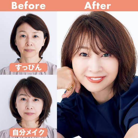 40代のメイクで気をつけること