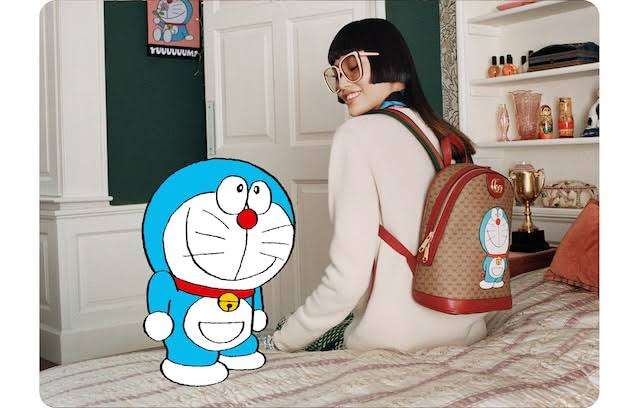 ブランドのコラボ商品