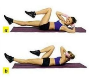 家の中でできるエクササイズ