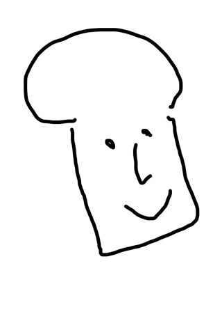 【お絵描き】記憶だけでアンパンマンのキャラを描くトピ