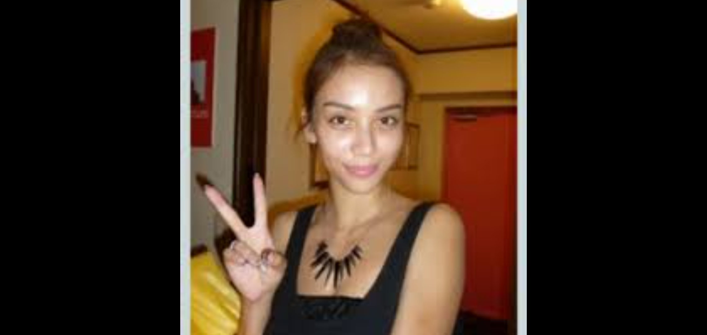 目だけで有名人を当ててください