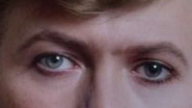 目だけで有名人を当ててください