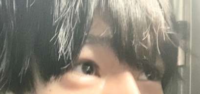 目だけで有名人を当ててください