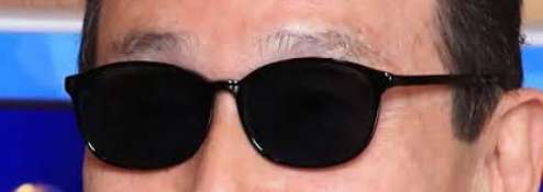 目だけで有名人を当ててください