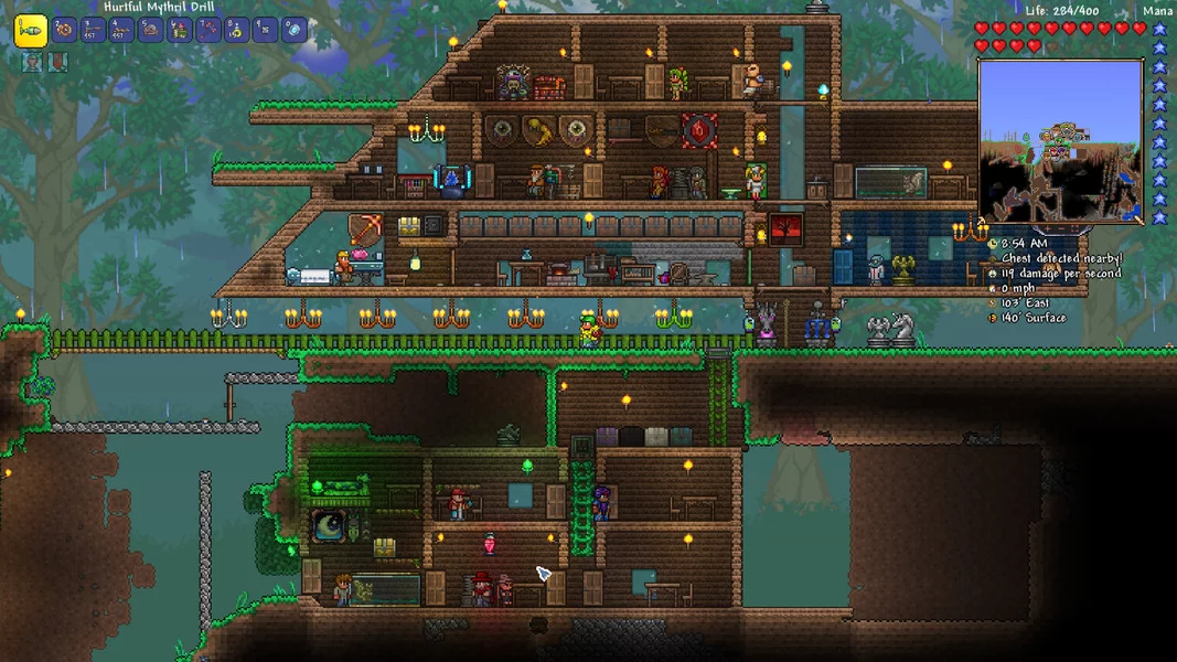 マイナーなゲームを挙げると、みんながコメントし合うトピ