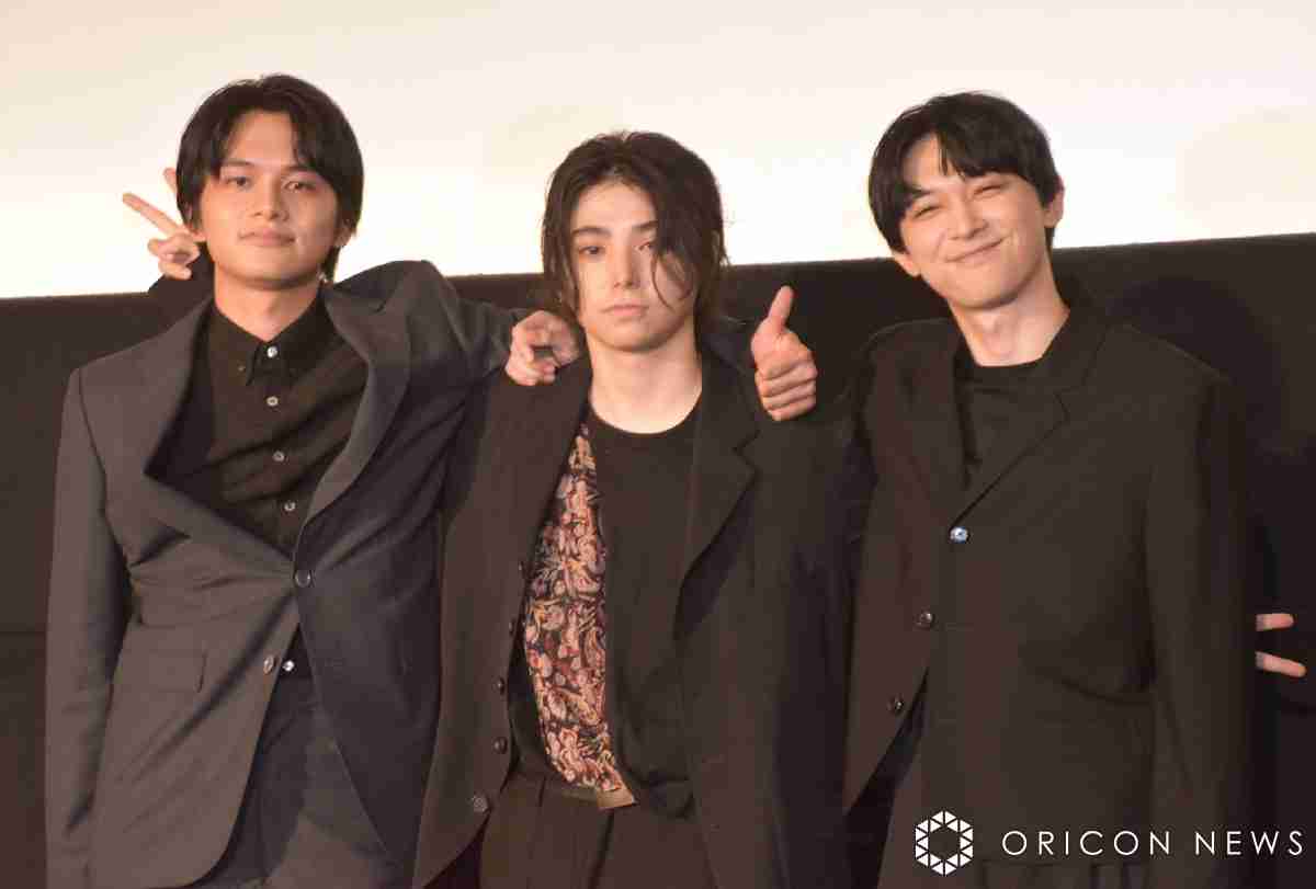 吉沢亮、初共演の宮崎あおいに“緊張“ 芸能活動する前から「ずっと憧れ」