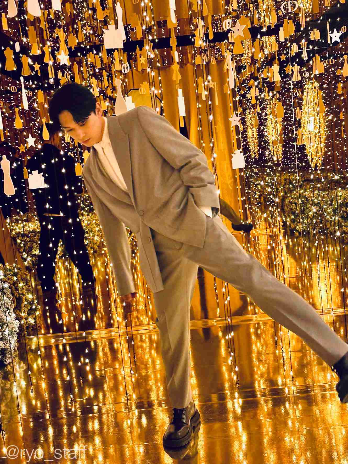 吉沢亮、初共演の宮崎あおいに“緊張“ 芸能活動する前から「ずっと憧れ」