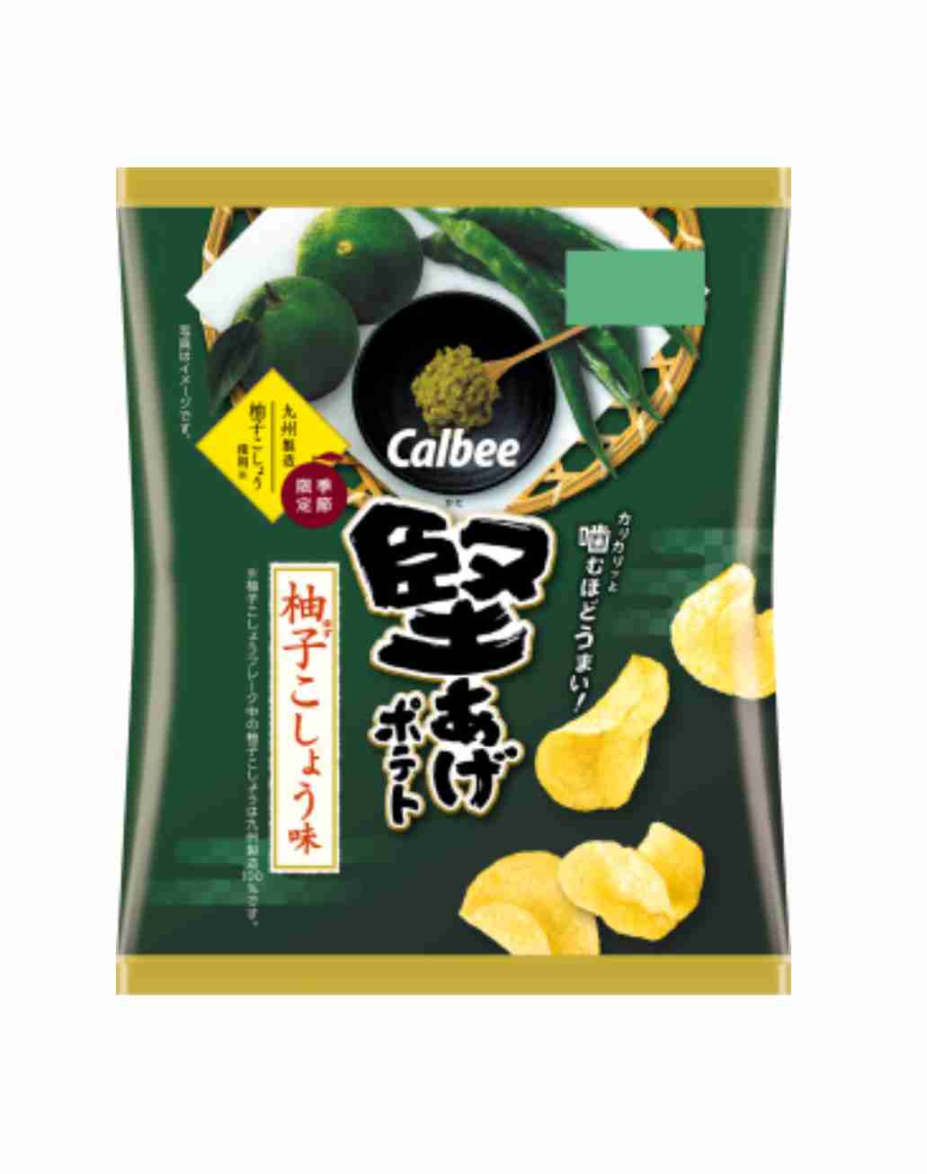 堅あげポテト、期間限定の「究極のだし味」が最高 噛めば噛むほどおいしさが広がる