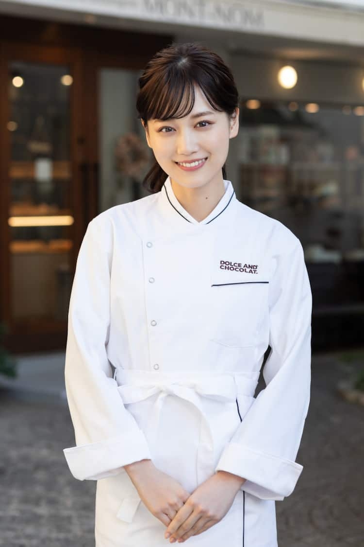 西野七瀬、1年で映画＆ドラマ9作品出演に驚き　2024年も「バタバタしそうな気配」