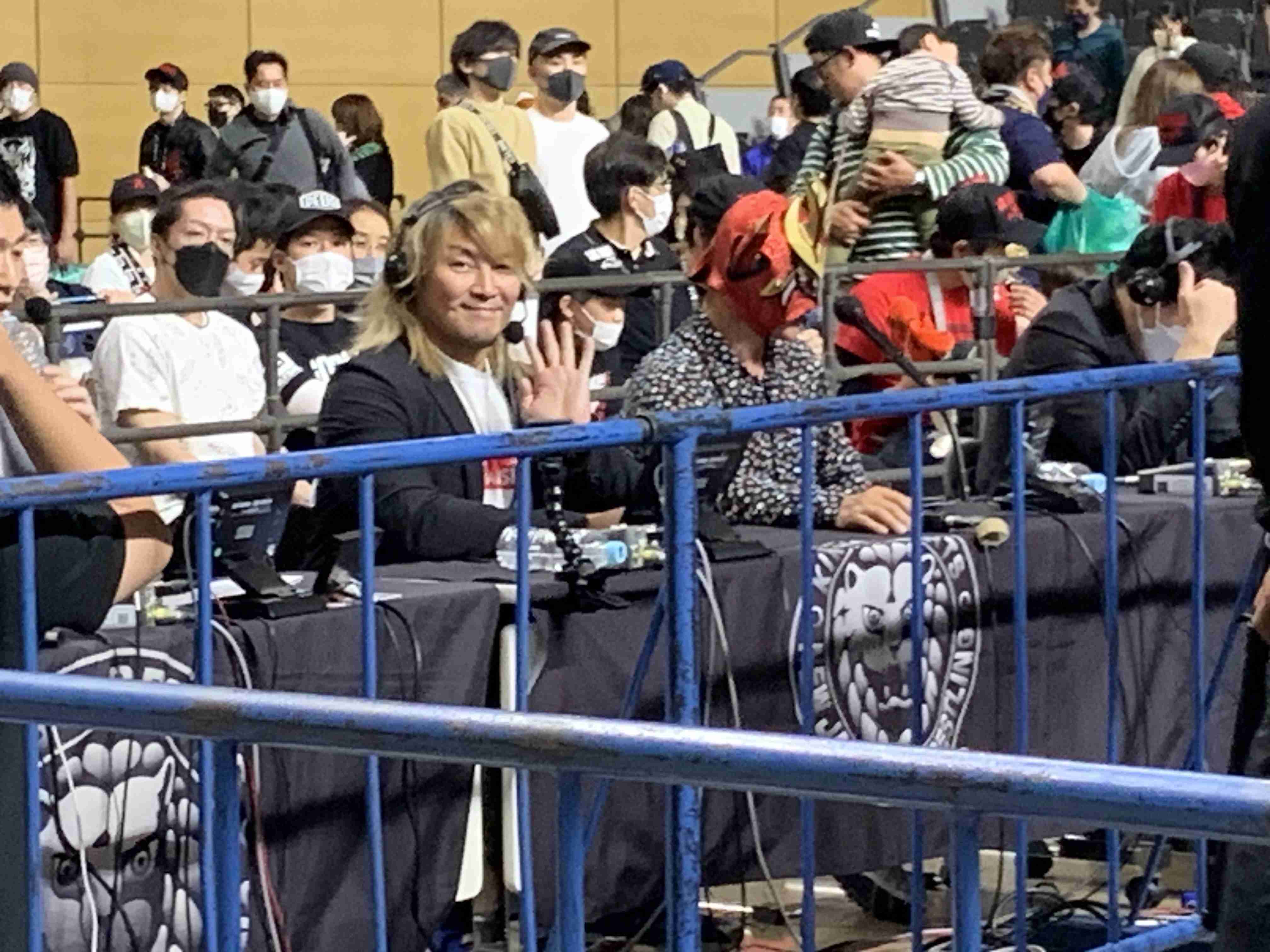 【新日本プロレス】棚橋弘至の新社長就任を電撃発表　史上4人目の選手兼社長誕生