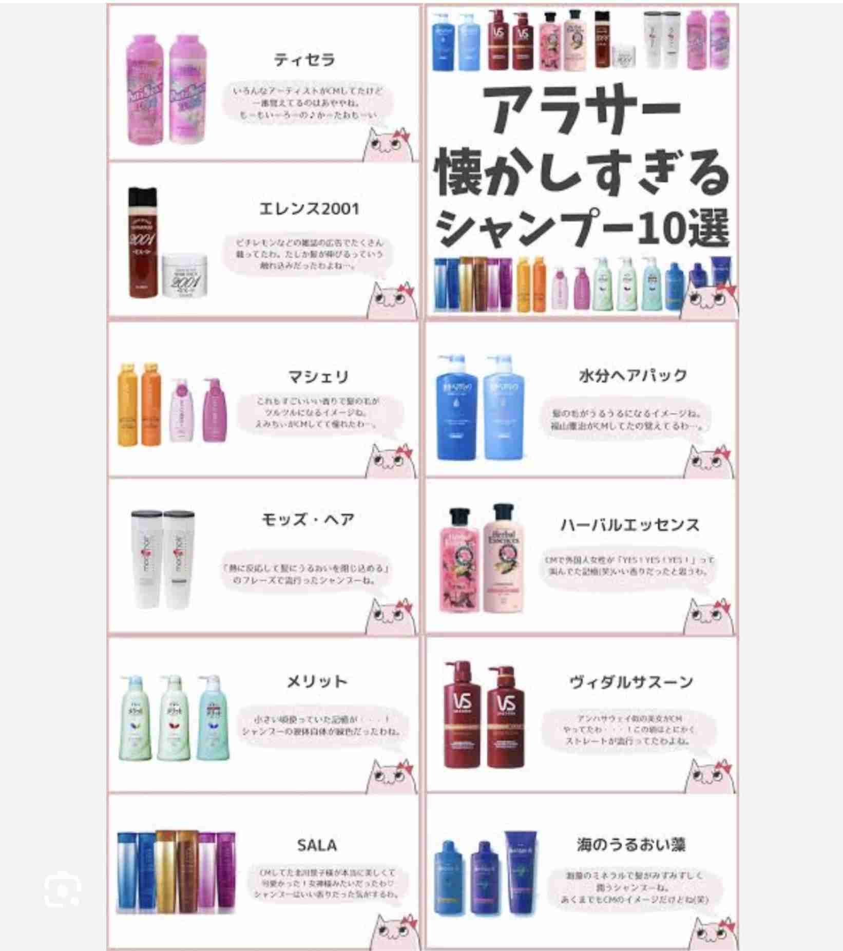 コレ復活してもいいのに…