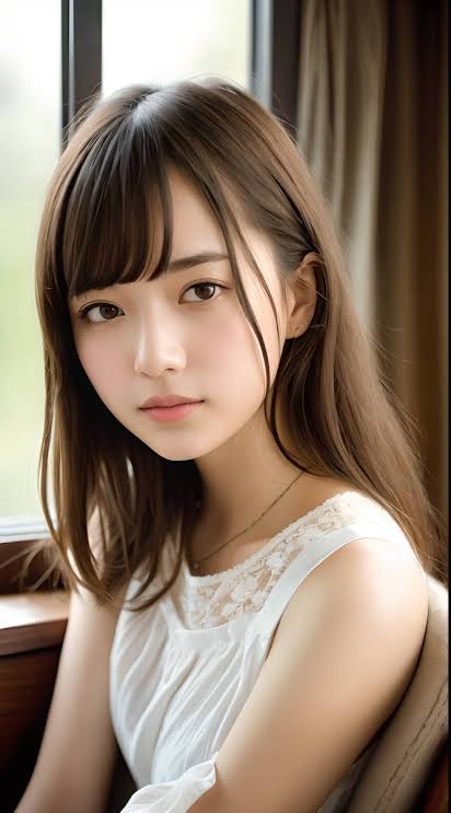 “AI美少女”藤咲凪、ヤバいと指摘の“白い掻き傷跡”に「古いもんなんで」「消せないし消そうとも思ってない」