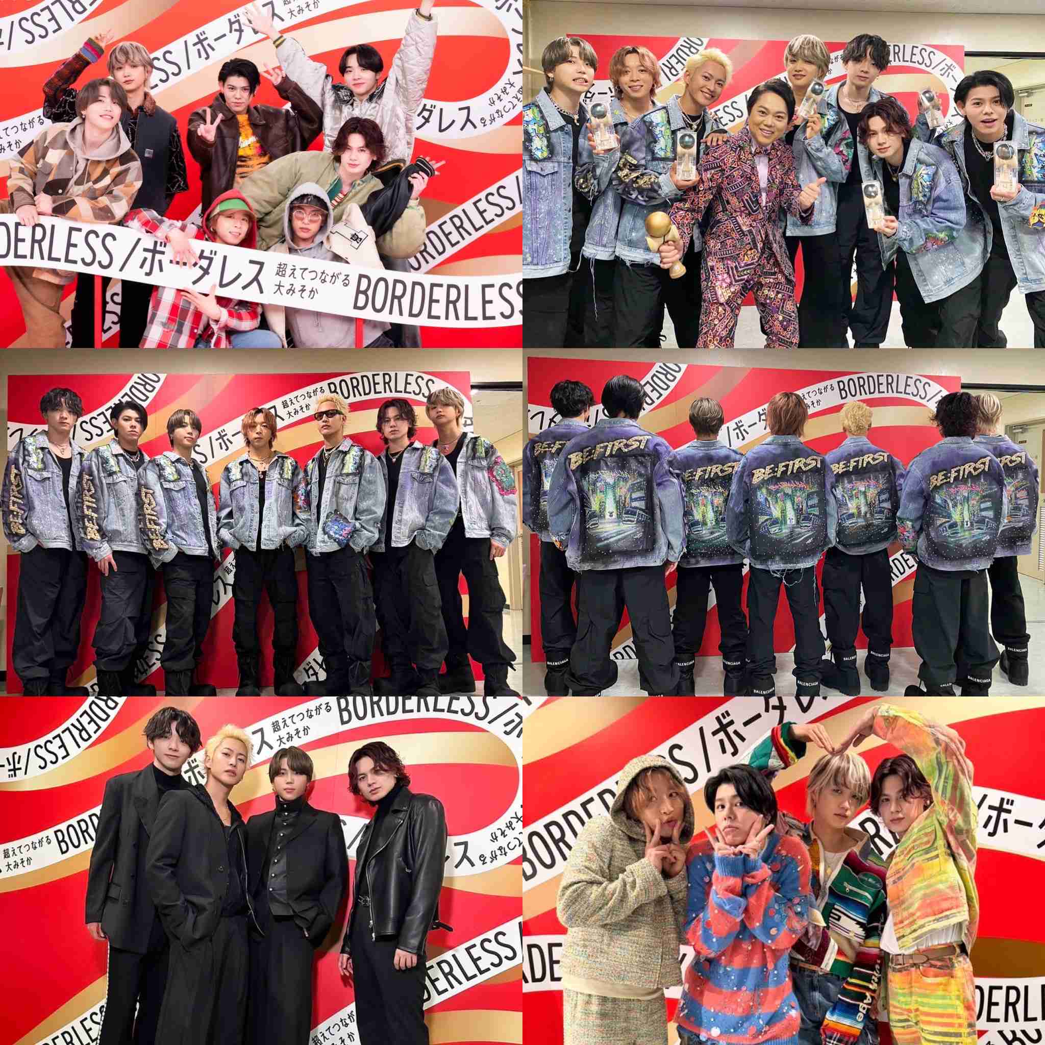 BE:FIRST ファントピ25【アンチ禁止】