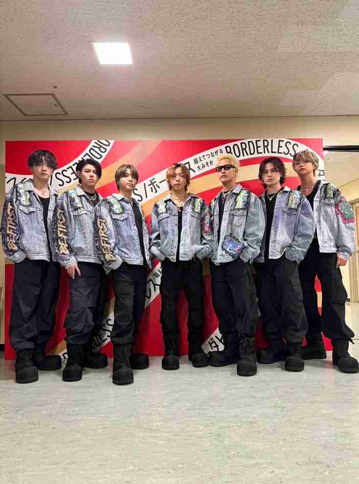 BE:FIRST ファントピ25【アンチ禁止】