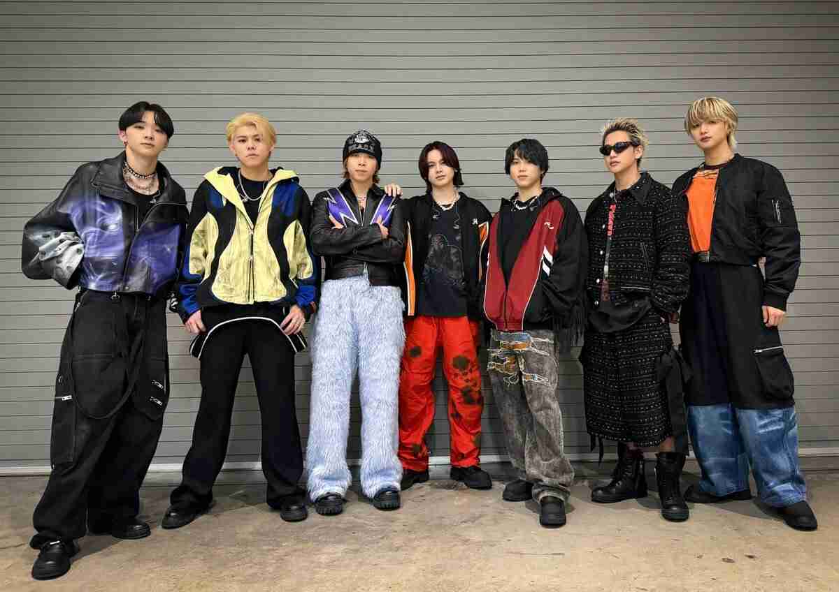BE:FIRST ファントピ25【アンチ禁止】